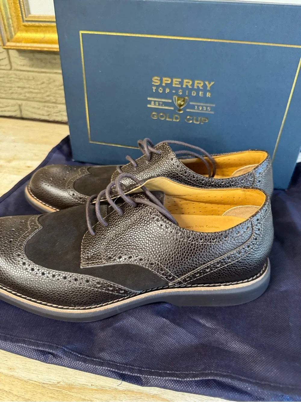 Sperry brand new